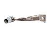 537-BBR-1004(A), Shift Lever - BBR Aluminum Folding  CRF150/230 / +1" TTR125