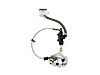 550-HXR-5201(A), Brake System - Caliper & Master Cylinder / BBR Rear Disc Brake Kit