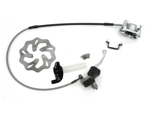 Disc Brake Upgrade Kit - BBR MX Front / Marzocchi KLX110