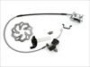 552-KLX-1331(A), Disc Brake Upgrade Kit - BBR MX Front / Marzocchi KLX110