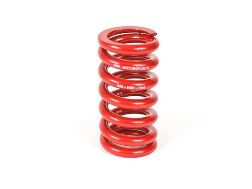 Shock Spring - BBR/Elka Shock 975lb. / XR/CRF100 85-03