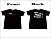 810-BBR-1032(A), T-Shirt - BBR Championship, Black - Medium
