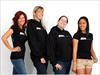 810-BBR-5211(C), T-Shirt - BBR Championship, Black - Ladies Small
