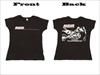 810-BBR-5213(A), T-Shirt - BBR Championship, Black - Ladies Large