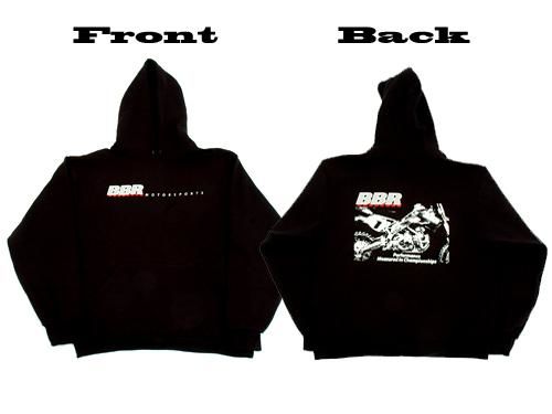BBR Championship Hooded Sweatshirt