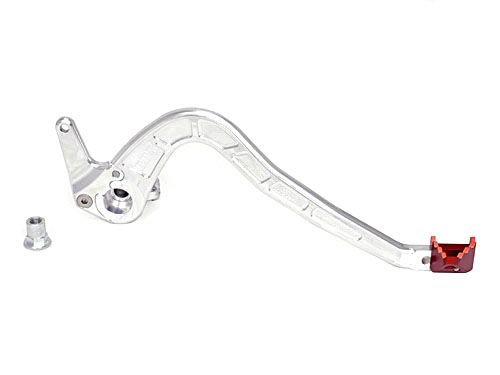 KLX/DRZ110 Billet Aluminum Brake Pedal - Drum, Stock Frames