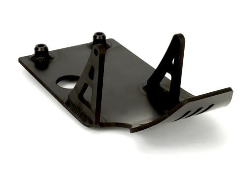 Skid Plate - Black / DRZ70 08-Present