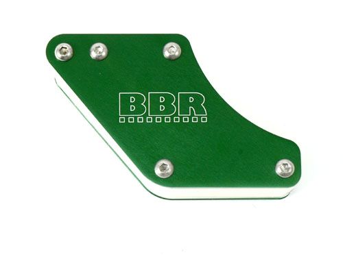 Chain Guide - Green / KLX/DRZ110, 02-09