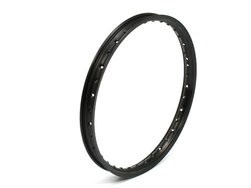 Rim - Aluminum, 19"x1.40"x28h, Black / KLX140L