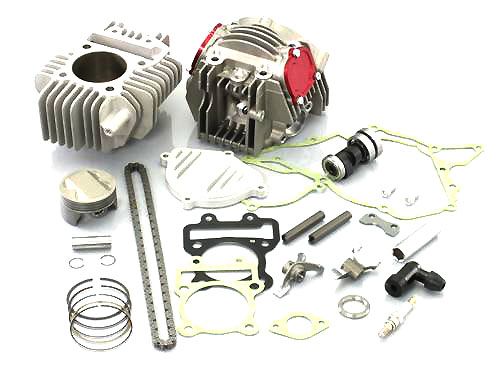 Big Bore Kit - Kitaco 143cc SE-4V / KLX/DRZ110*