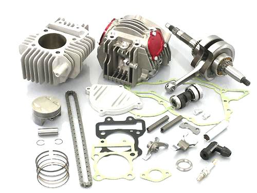 Big Bore Kit - Kitaco 160cc SE-4V / KLX/DRZ110 *