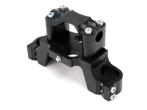 Tripleclamp - Billet Aluminum, CRF150, 03-Present