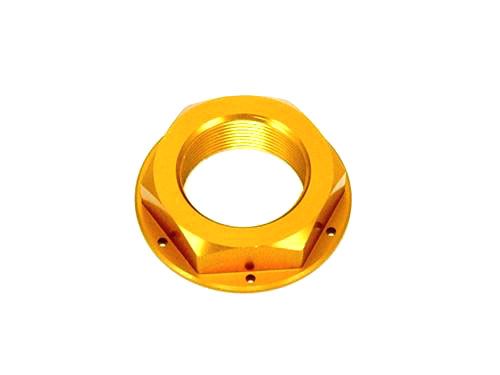 Aluminum Steering Stem Nut (M22x1.0)