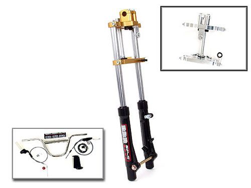 CRF/XR50 SP-5 Fork Kit New lower price!