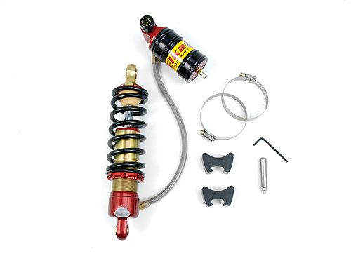 Elka Rear Shock