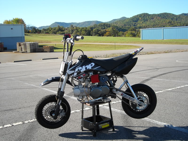 AHP Pitbike