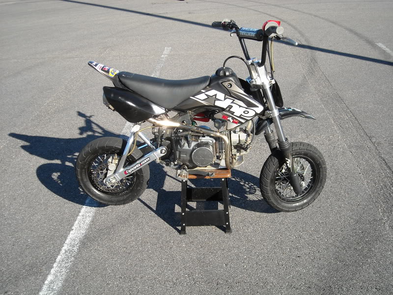 AHP Pitbike