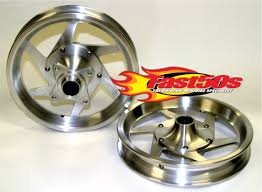 Fast50s Billet Wheels