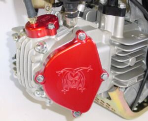 Joker Machine KLX110 Billet Engine Covers