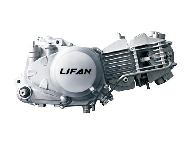 Lifan pitbike motor