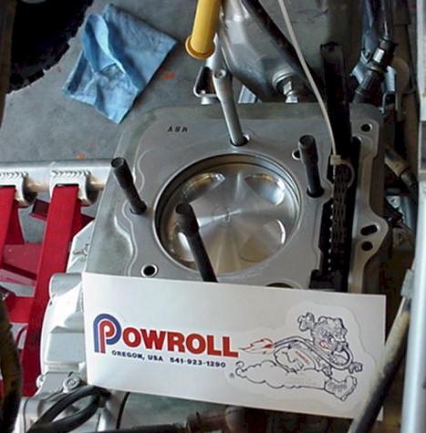 Powroll Bore Kit