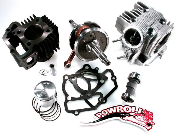 Powroll Big Bore Kit