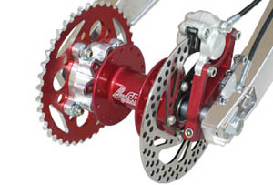 Reeg Rear Disc Brake