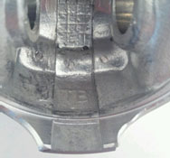 Honda 50 88cc Piston