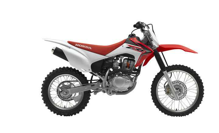 Honda CRF150F/CRF230F