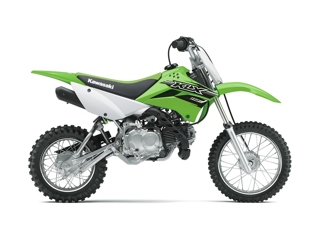 Kawasaki/Suzuki KLX/DRZ110