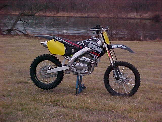 BBR Perimeter Framed XR400