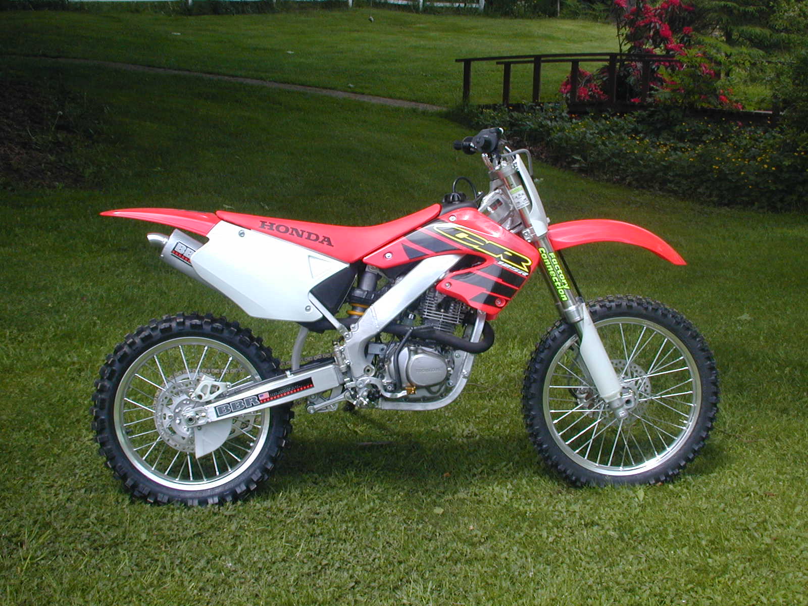 BBR XR200 Conversion