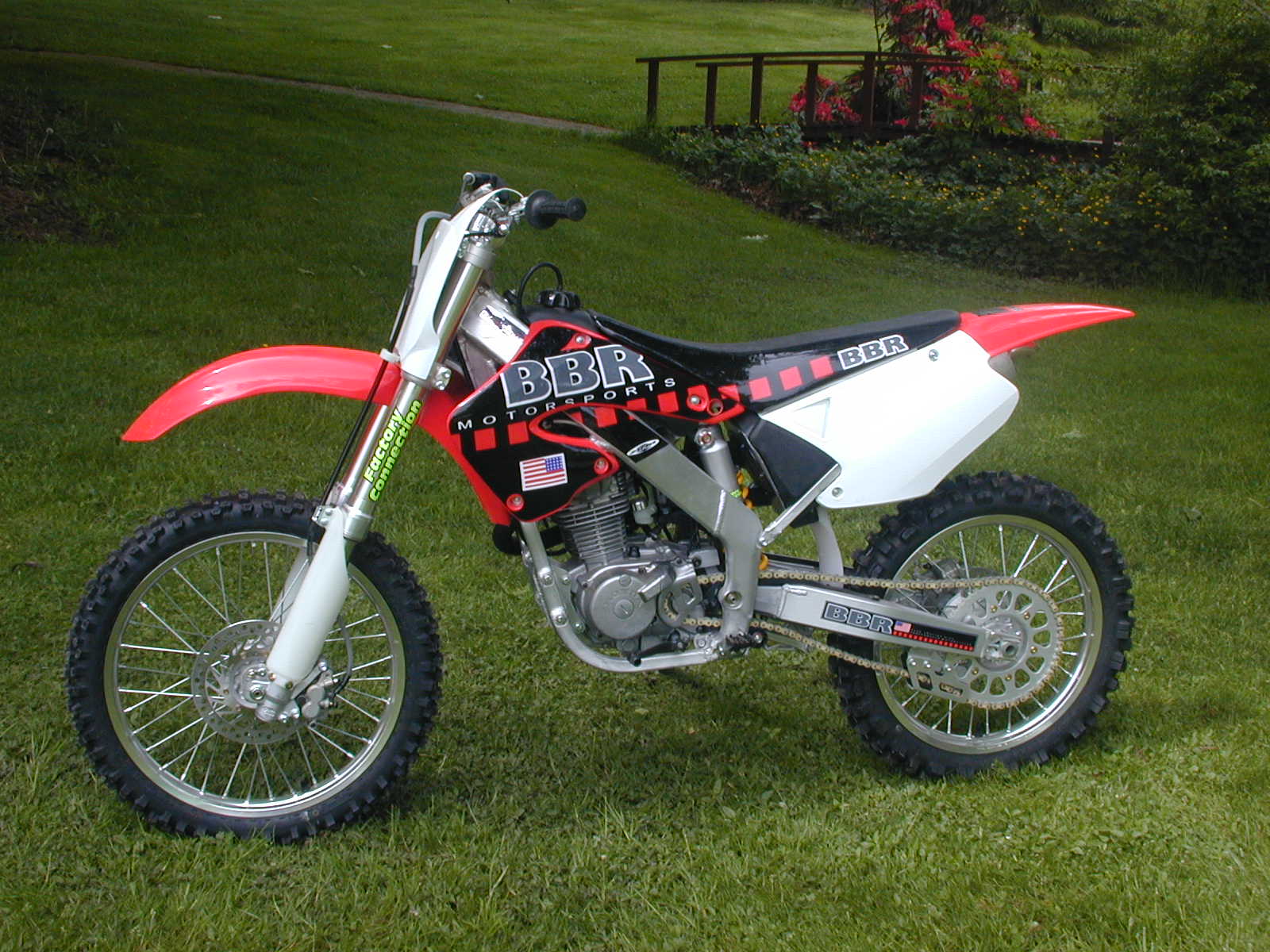 BBR XR200 Conversion