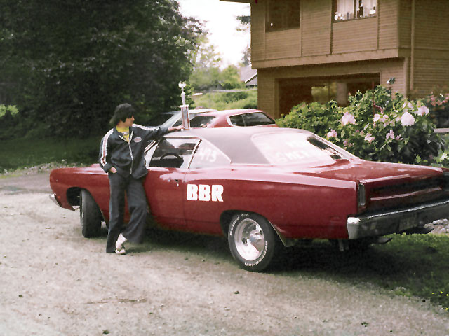 BBR Motorsports, Inc - History
