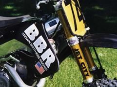 1998 BBR Perimeter framed YZ400