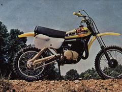 E.C. Birt YZ80