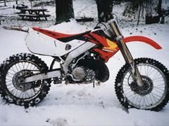 1997 CR250
