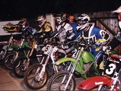 1999 Langtown starting gate