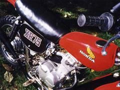 1976 Redline XR75