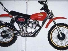 1976 Redline XR75