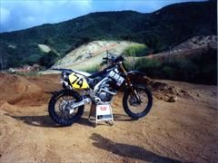 BBR YZ400