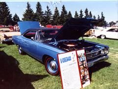 69 Hemi Road Runner