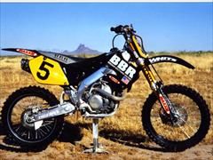 BBR YZ 400