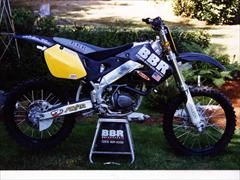 BBR XR200