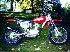 1976 Redline XR75