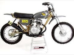 1974 DG mono-shock XR75