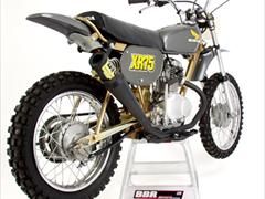 1974 DG mono-shock XR75