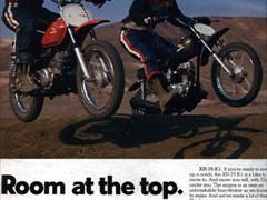 XR75 Magazine Ad