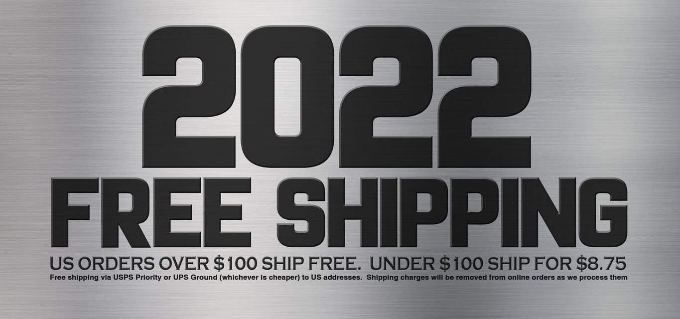 BBR Motorsports, Inc - Free Shipping 2022