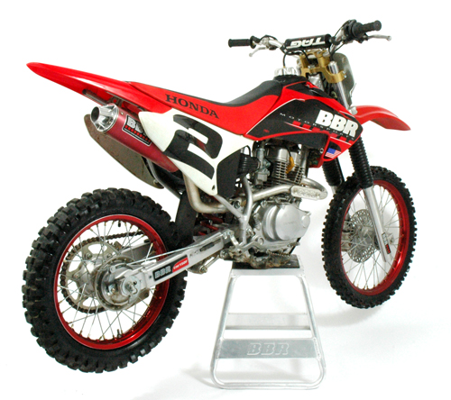 2006 BBR Motorsports CRF 150F
